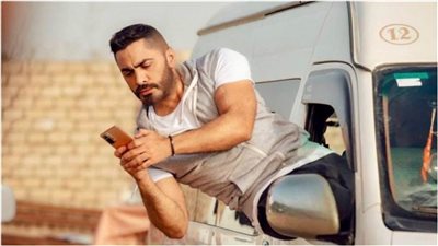 تامر حسني في السعودية بعد غياب سنتين