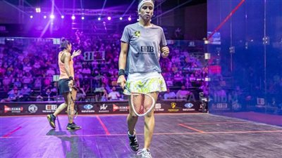 تعرف على مباريات اليوم الثالث لبطولة السلسلة الختامية 2021 للإسكواش