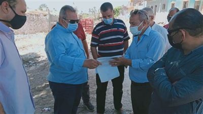 محافظ المنيا يوجه رؤساء المراكز بالمتابعة الميدانية لمشروعات المبادرة الرئاسية 