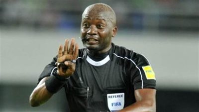 البتسواني بوندو حكما للقاء الرجاء وبيراميدز في الكونفيدرالية بدلا من سيكازوي