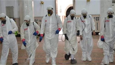 السعودية تعيد فتح 17 مسجدًا بعد تعقيمها لمواجهة 