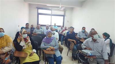 ندوة تثقيفية بعنوان 