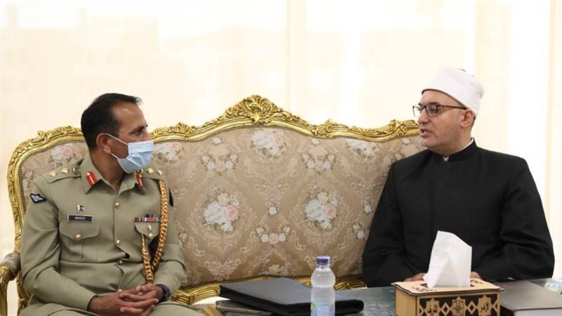 أمين البحوث الإسلامية