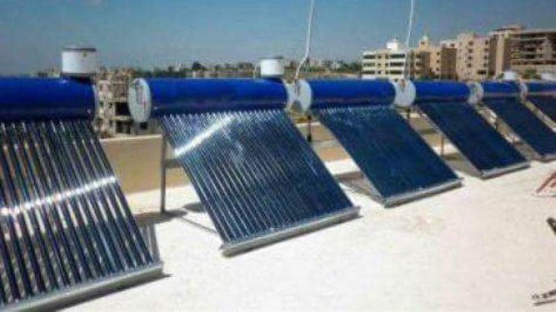 استخدام الطاقة الشمسية