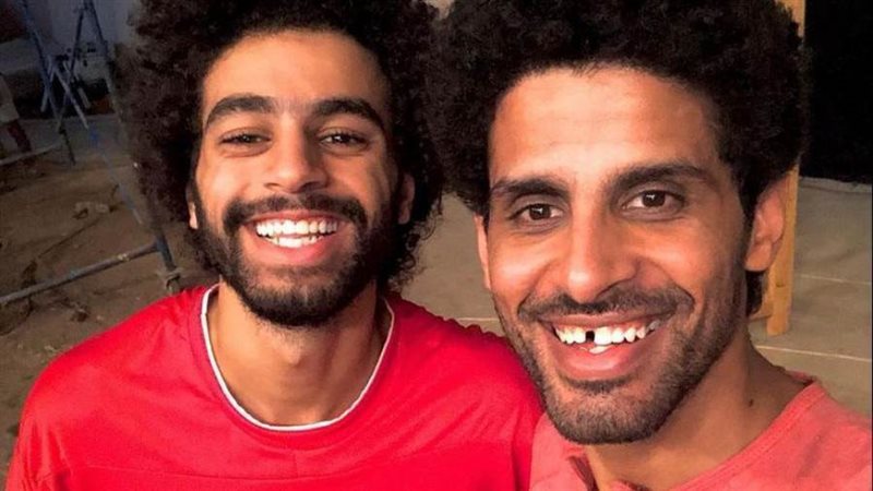 محمد فرفور مع حمدي