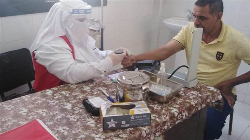 فحص المواطنين