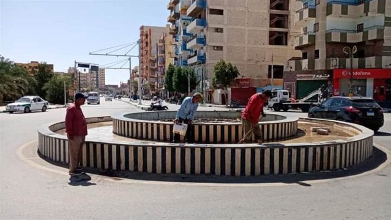 غسيل وتعقيم وتطهير