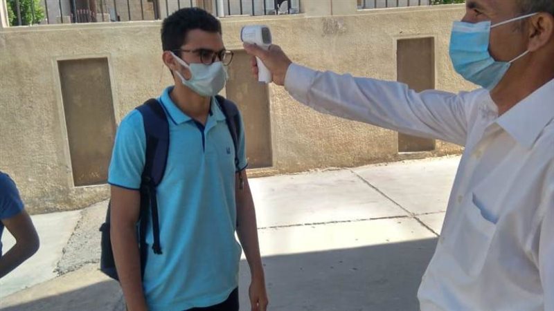 تطبيق الاجراءات الوقاية