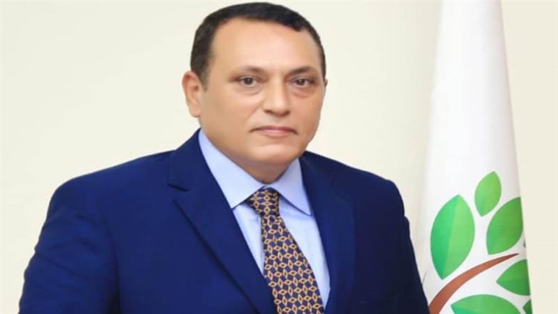 اللواء عمرو عبدالوهاب