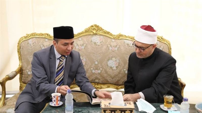 أمين البحوث الاسلامية