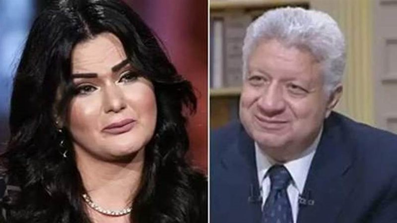 مرتضى منصور وسما