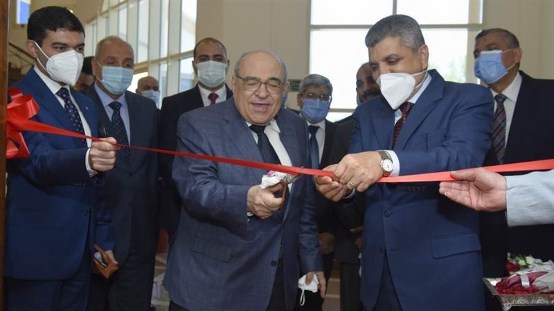 جانب من الافتتاح