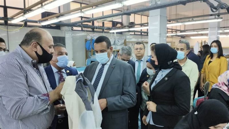 جولة محافظة البحيرة