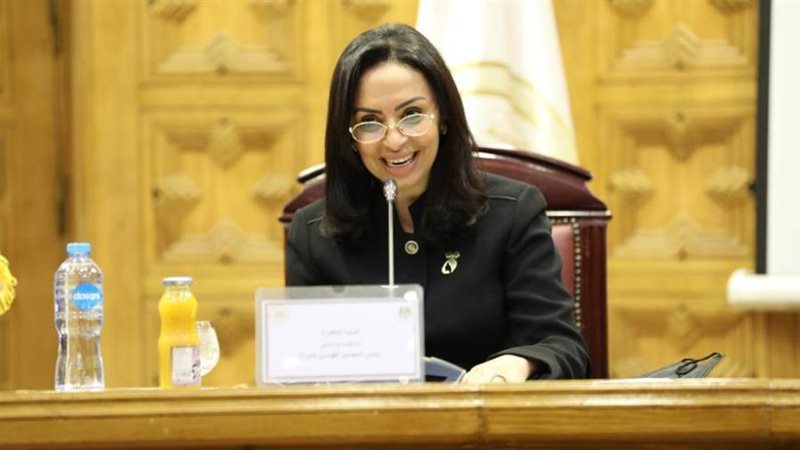 دكتورة مايا مرسي