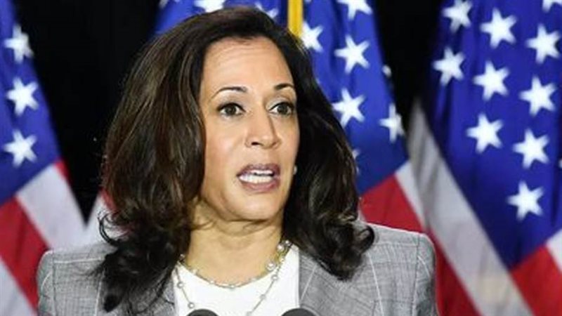 كامالا هاريس