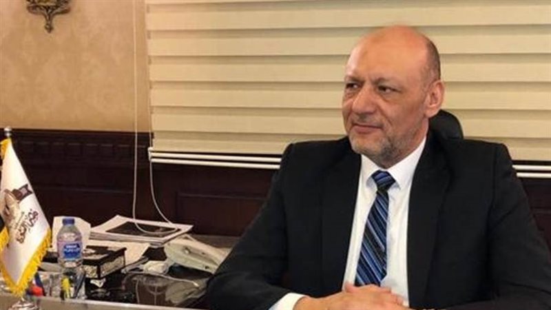 المستشار حسين أبو