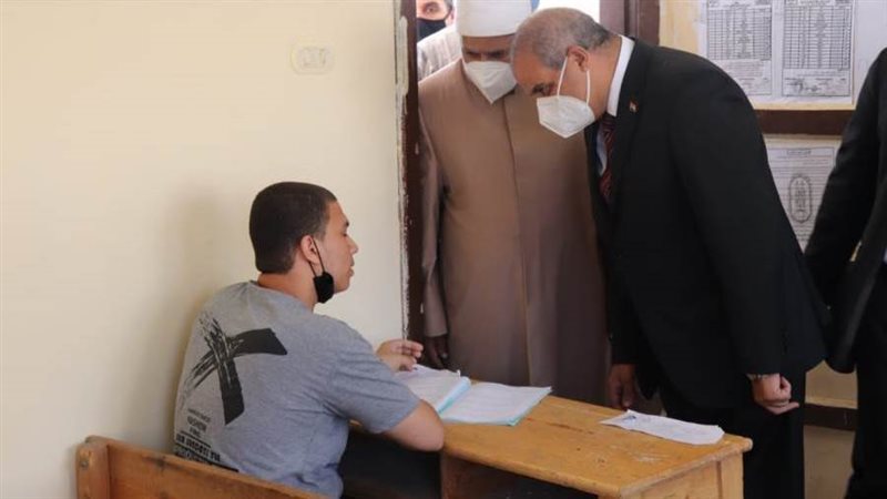 رئيس جامعة الأزهر