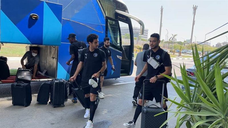 بعثة بيراميدز من