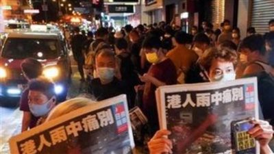 عاجل| سر المليون نسخة.. سهر القراء طوال الليل لشراء العدد الأخير