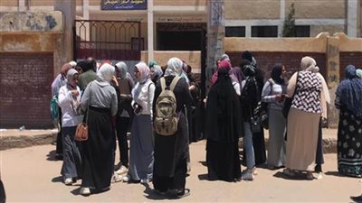 انتهاء امتحانات الأسبوع الأول من امتحانات الدبلومات والثانوية الأزهرية بدون شكوى