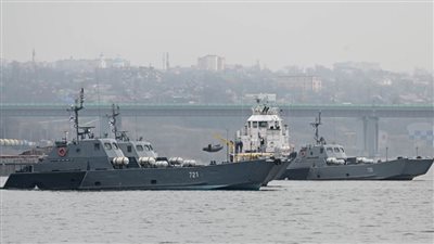 عاجل .. روسيا تحذر بريطانيا من العبث فى  البحر الأسود