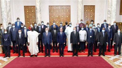 الطريق إلى إفريقيا يبدأ من «القاهرة»