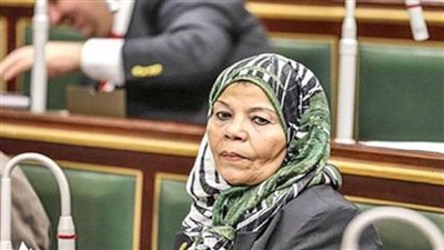 النائبة شادية الجمل تشيد بتوجيهات الرئيس السيسي في مواجهة كورونا