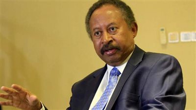 رئيس وزراء السودان ونائب رئيس جنوب السودان يبحثان سبل تعزيز التعاون