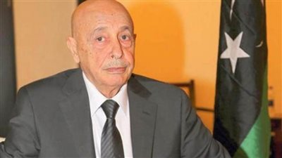 رئيس البرلمان الليبي يصل إلى الرباط لإجراء مباحثات مع نظيره المغربي