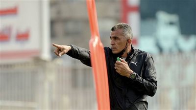 أسامة نبيه: أغلقنا ملف كأس مصر.. وهدفنا الفوز على المقاصة وحصد النقاط الثلاث