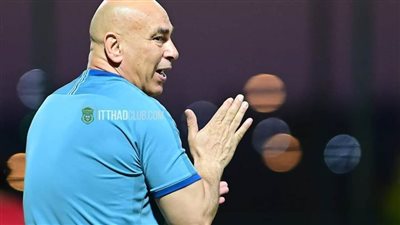 حسام حسن يعلن قائمة الاتحاد السكندري لمواجهة غزل المحلة