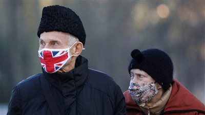 وزير البيئة البريطاني: الكمامات اختيارية بدءًا من 19 يوليو المقبل