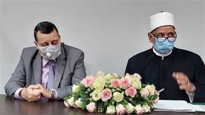 بدء تفعيل بروتوكول التعاون بين جامعة الإسكندرية ووزارة الأوقاف 