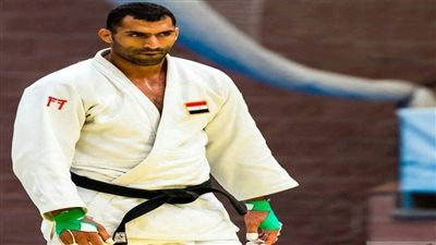 طوكيو2020.. رمضان درويش أمل مصر في الجودو