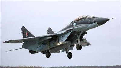 العثور على الصندوق الأسود لمقاتلة (ميج 29) البلغارية التي تحطمت في البحر الأسود