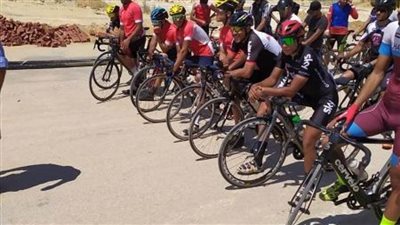 جامعة بني سويف تستضيف بطولة الجمهورية للدراجات 