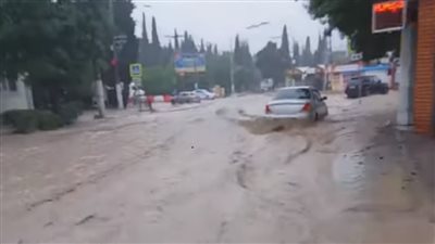 مقتل 5 وإصابة 200 جراء الأمطار الغزيرة التي اجتاحت التشيك