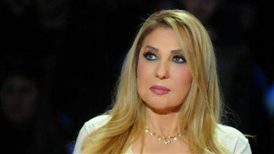 نادية الجندي تكشف عن صورة نادرة من 