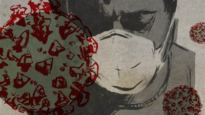 العراق يسجل 5325 إصابة جديدة بفيروس كورونا