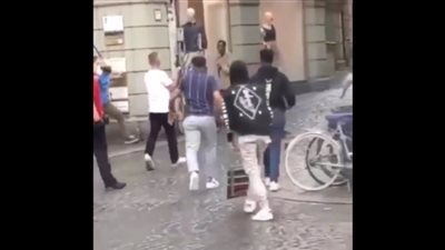 قتلى وجرحى جراء عملية طعن في مدينة فورتسبورج الألمانية