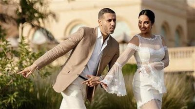 محمد فراج: ما حدث مجرد عقد قران وحفل الزفاف قريبا