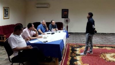 انطلاق أعمال لجنة اختيار مشروع 