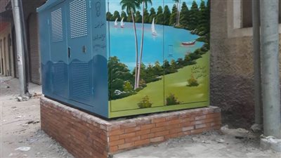 هدفها إبراز المظهر الجمالى والحضارى 