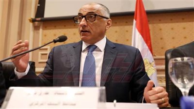 محافظ المركزي المصري: البنك الأهلي أحد أهم المؤسسات الاقتصادية العاملة في مصر