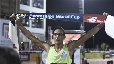 طوكيو 2020.. أحمد أسامة الجندي ماضيه بطولات وحاضره إنجازات ومستقبله آمال وأمنيات