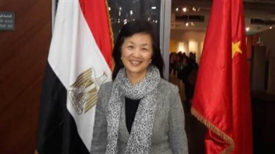 قنصل عام الصين بالإسكندرية تشيد بمبادرة حياة كريمة 