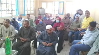 بدء عمل لجان المشاركة المجتمعية لفحص كشوف المستحقين لمبادرة 