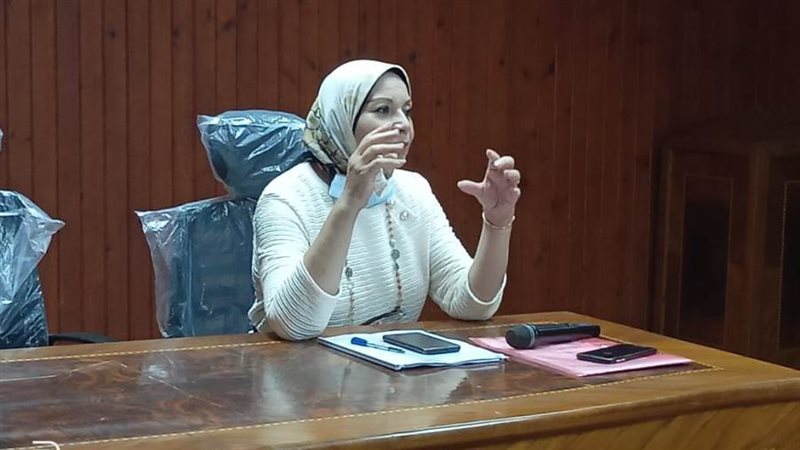 الدكتورة عبير عبد