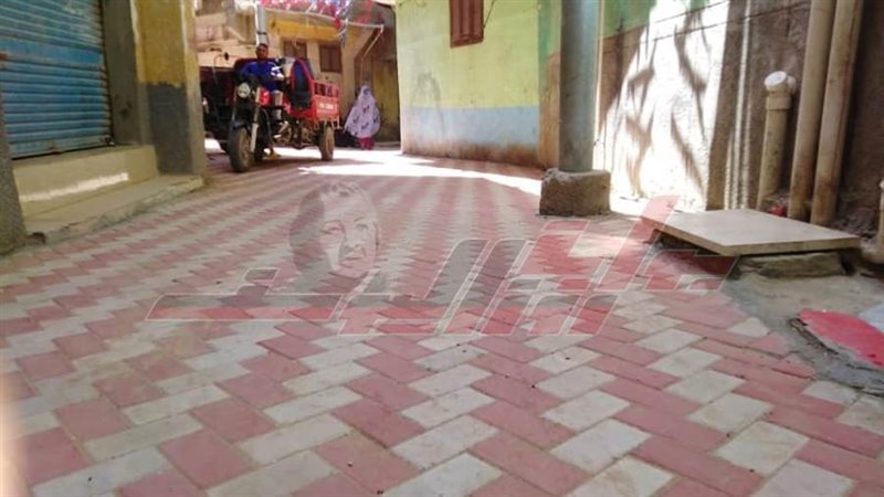 شوارع كفرالشيخ