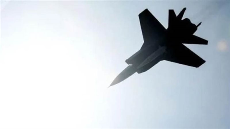 مقاتلات عسكرية